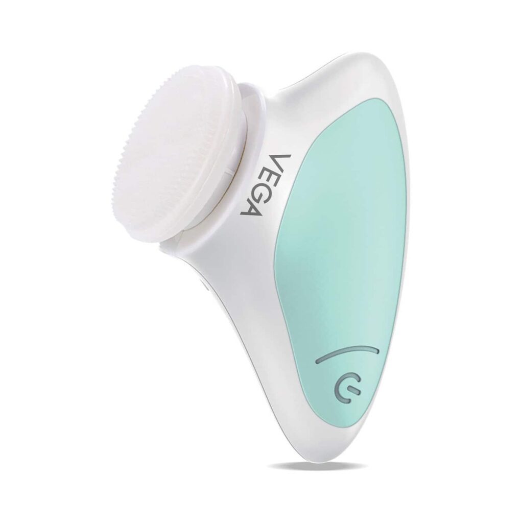 Vega 3-In-1 Sonic Vibration Technique Facial Cleanser VHFC-02 - Vega