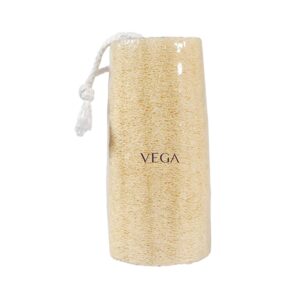 Vega Basic Hand Loofah Body Sponge & Scrubber for Men & Women (NBA 4/1) (35 g) - Vega