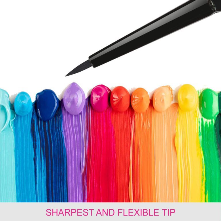 Vega Bindi Brush, (EV-16) - Vega