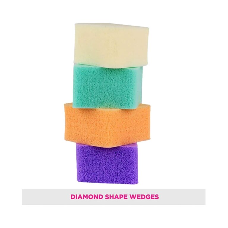 Vega Cleansing Sponge Body Sponge & Scrubber for Men & Women Large (NR25) (26 g) - Vega
