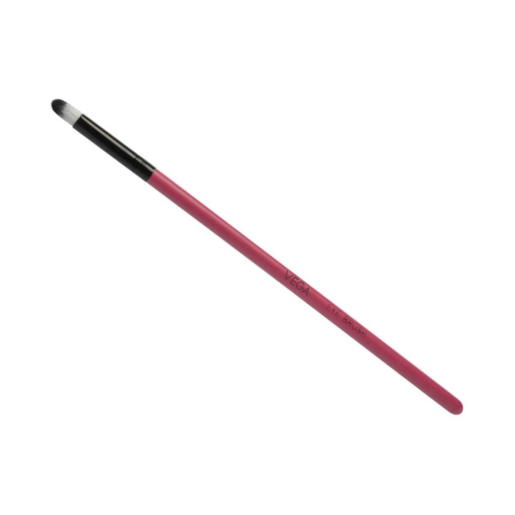Vega Eye Brush for Blend Eye Shadow Perfect Finish Eye Makeup Brush (MBP-06) (5 g) - Vega