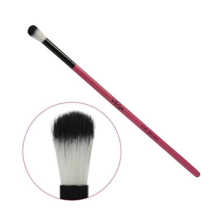 Vega Eye Brush for Blending of Eye Shadow Eye Makeup Brush (MBP-05) (5 g) - Vega