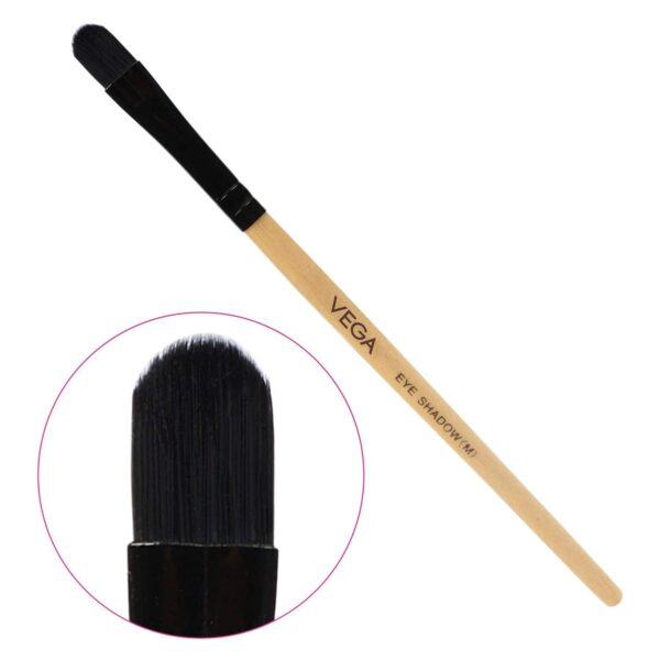 Vega Eye Shadow Wooden Color Pack of 2 (VC2EV-02) (6 g) - Vega