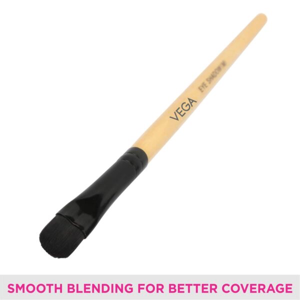 Vega Eye Shadow Wooden Color Pack of 2 (VC2EV-02) (6 g) - Vega