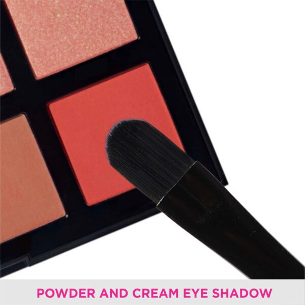 Vega Eye Shadow Wooden Color Pack of 2 (VC2EV-02) (6 g) - Vega