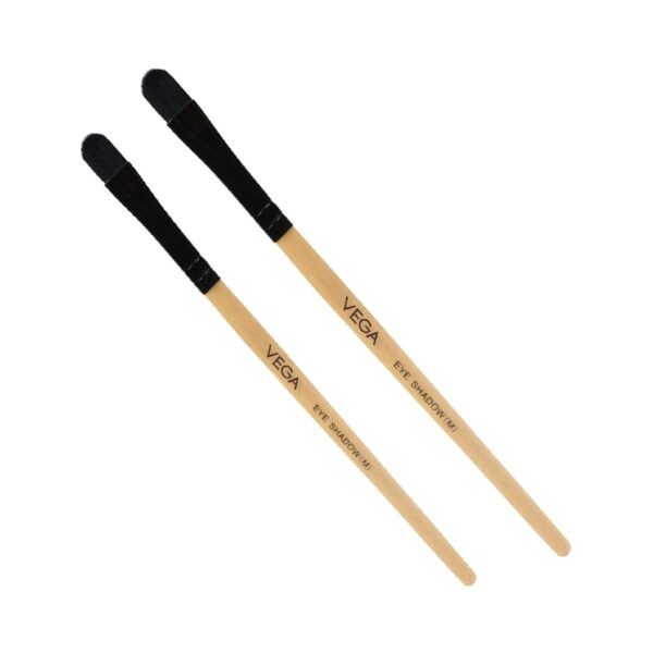 Vega Eye Shadow Wooden Color Pack of 2 (VC2EV-02) (6 g) - Vega