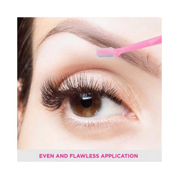 Vega Face Razor Eyebrow Shaper for Women Pack of 3 Reusable Razor for Face (ESS-01) (28 g) - Vega