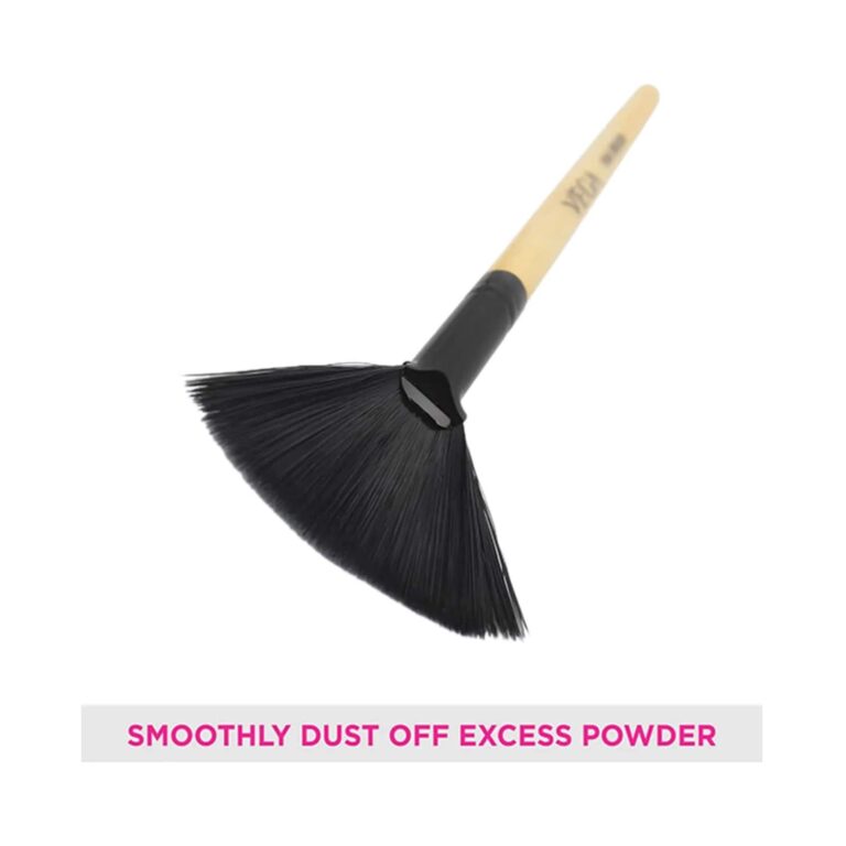 Vega Fan Brush, (EV-11) - Vega