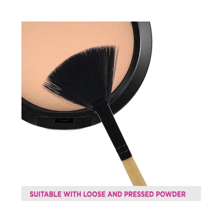 Vega Fan Brush, (EV-11) - Vega