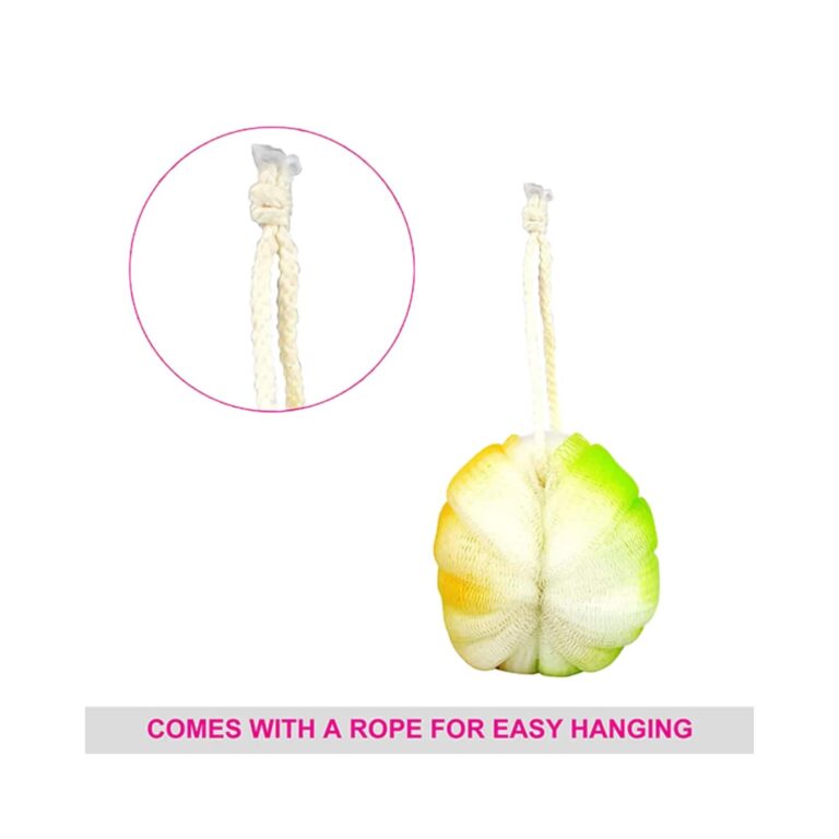Vega Flower Sponge (Small) (BA-3/22) (66 g) - Vega