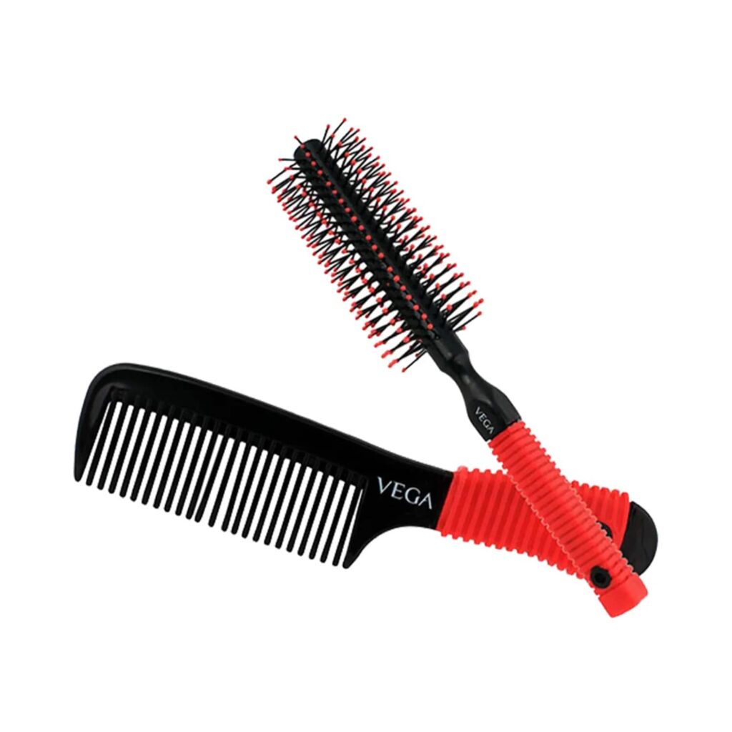 Vega Hair Grooming Set for Men & Women (HBCS-01) (82 g) - Vega