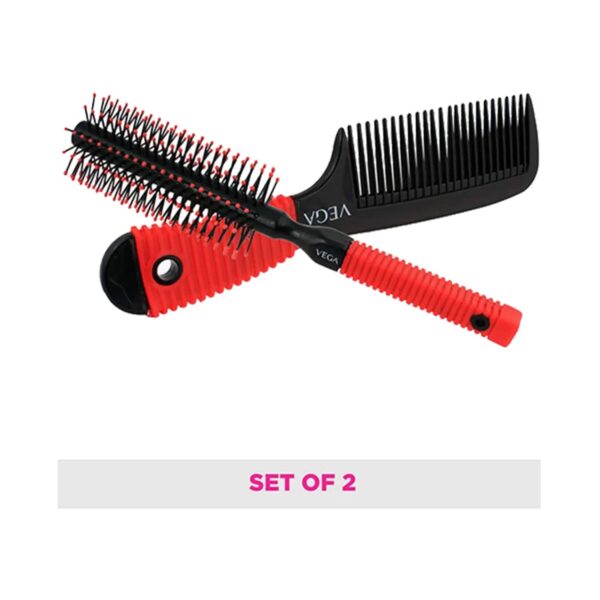 Vega Hair Grooming Set for Men & Women (HBCS-01) (82 g) - Vega