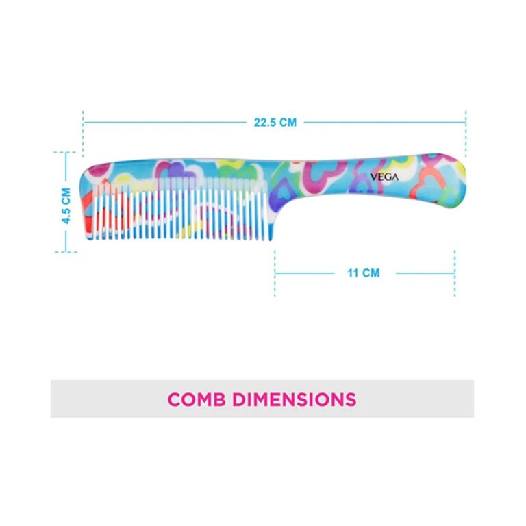 Vega Iris D'zyne Comb DC - 1264 (38 g) - Vega