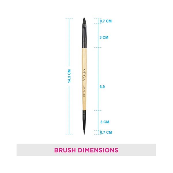 Vega Lip Filler Lip Liner, (DMB-03) - Vega