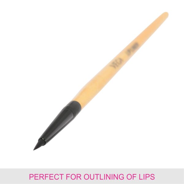 Vega Lip Liner with Wooden Handle for Lipstick Pack of 2 (VC2EV-15) (3 g) - Vega