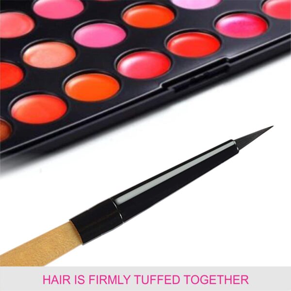 Vega Lip Liner with Wooden Handle for Lipstick Pack of 2 (VC2EV-15) (3 g) - Vega
