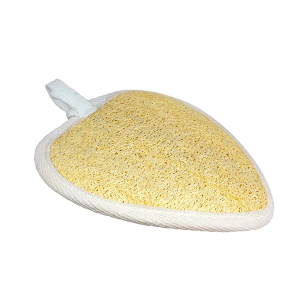 Vega Loofah Pad Body Sponge & Scrubber for Men & Women Small (NBA 3/6) (42 g) - Vega