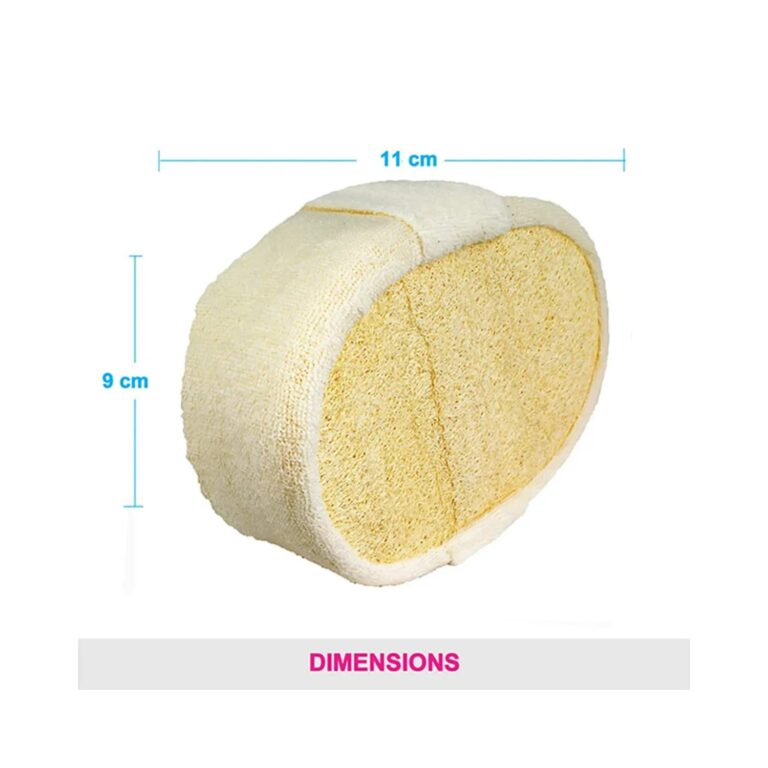 Vega Loofah Relaxer NBA - 3/1 - Vega
