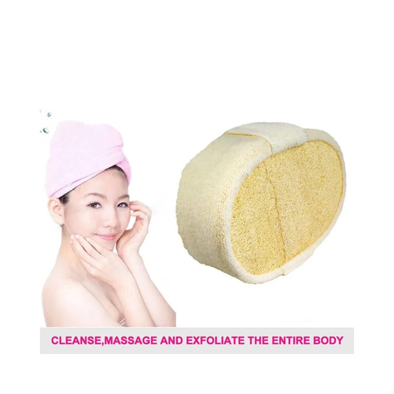 Vega Loofah Relaxer NBA - 3/1 - Vega