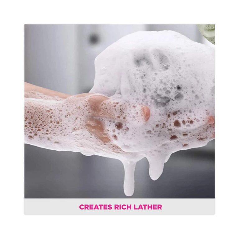 Vega Luxury Flower Back Sponge (BA-2/4) (135 g) - Vega