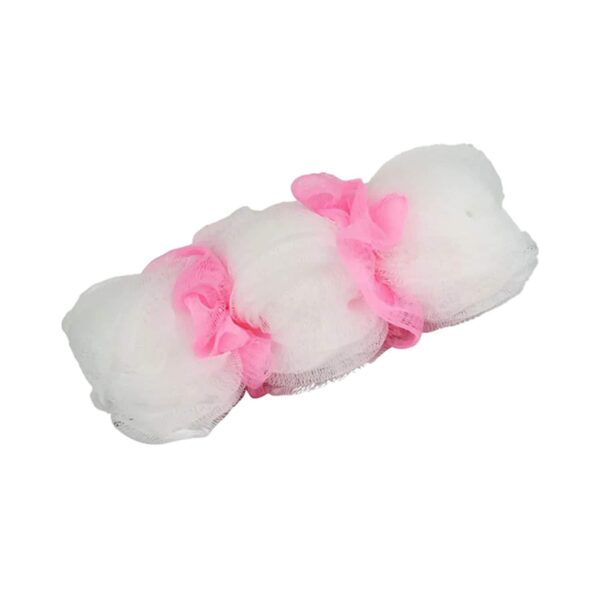 Vega Luxury Flower Back Sponge (BA-2/4) (135 g) - Vega