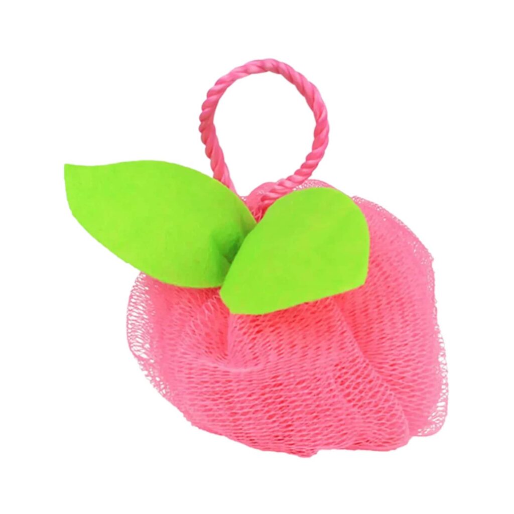 Vega Luxury Sponge Bath Shower Loofah Sponge Scrubber Exfoliator for Women & Men (BA-3/21) (75 g) - Vega