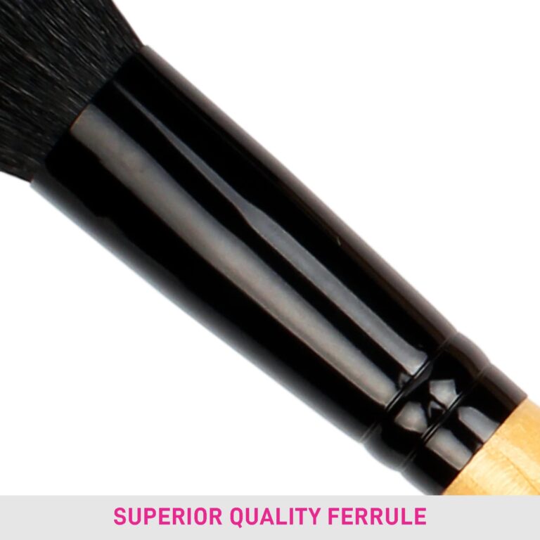 Vega Make Up Brush Set of 4 (EVS-4) (35 g) - Vega