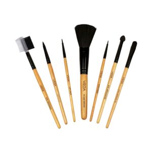 Vega Make Up Brush Set of 7 (EVS-7) (119 g) - Vega