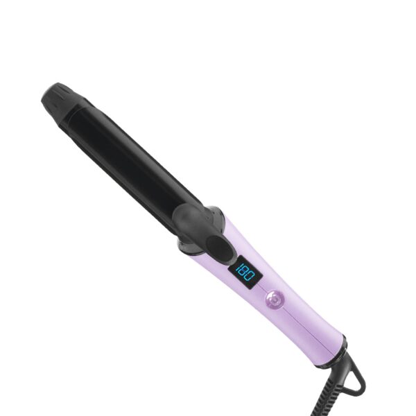 Vega Mini Hair Curler for Women with 25mm Barrel 1 Hour Auto Cut-out (VHCH-08) (342 g) - Vega