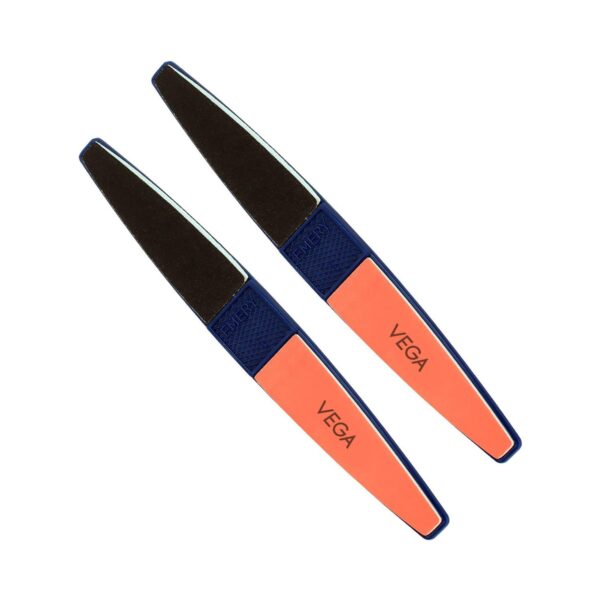 Vega Nail Buffer Orange Pack of 2 (11 g) - Vega