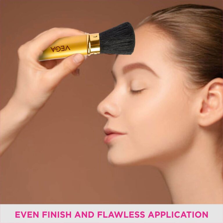 Vega Powder Brush RT, (EV-20RT) - Vega