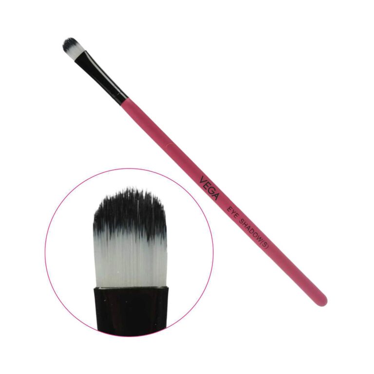 VEGA Premium Collection Eye Shadow Blending Brush Set Smoky Eye Shadow Small (MBP-07) (16 g) - Vega