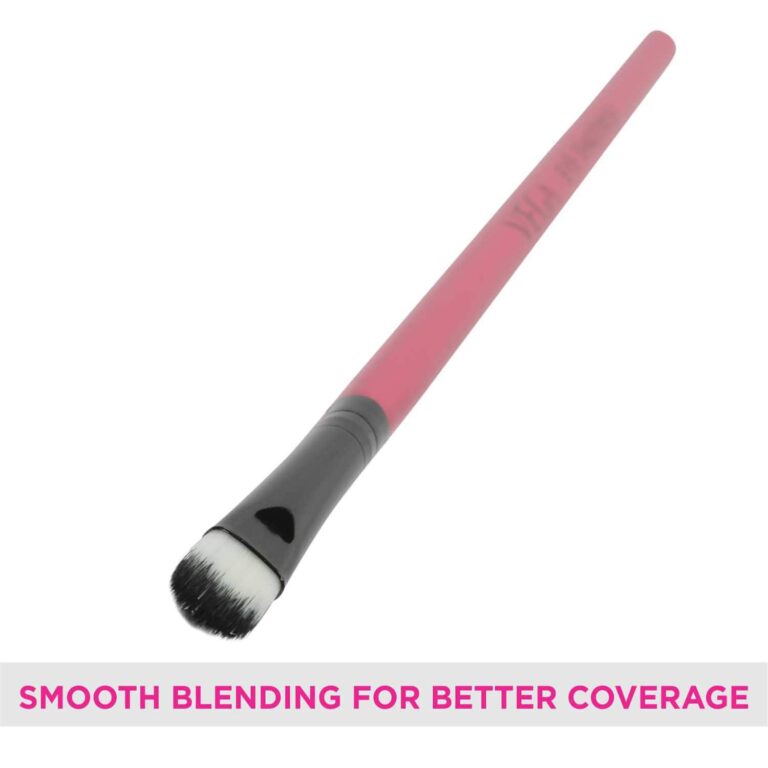 VEGA Premium Collection Eye Shadow Blending Brush Set Smoky Eye Shadow Small (MBP-07) (16 g) - Vega