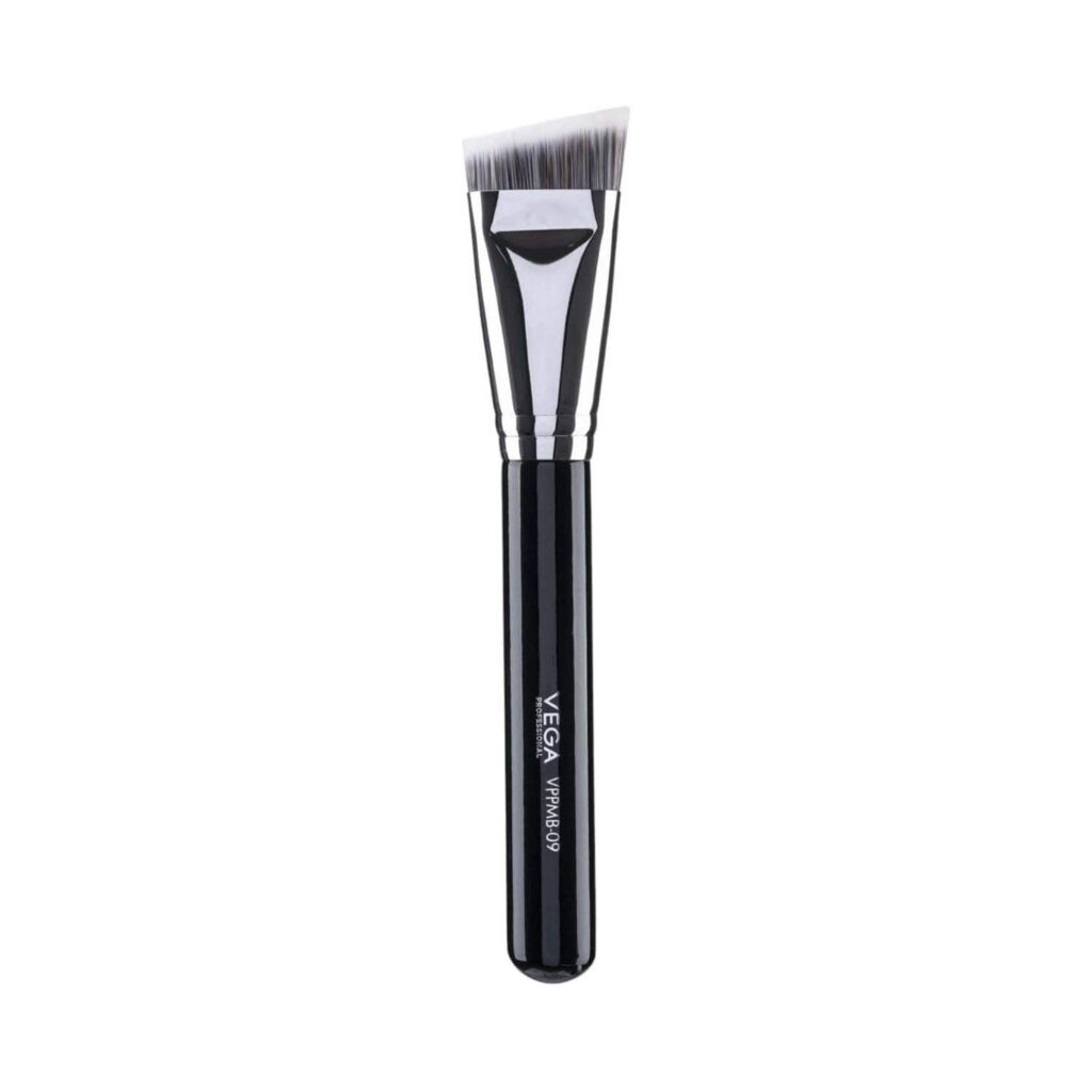 VEGA Professional Angled Sculpting Brush - VPPMB-09 - VEGA Professional
