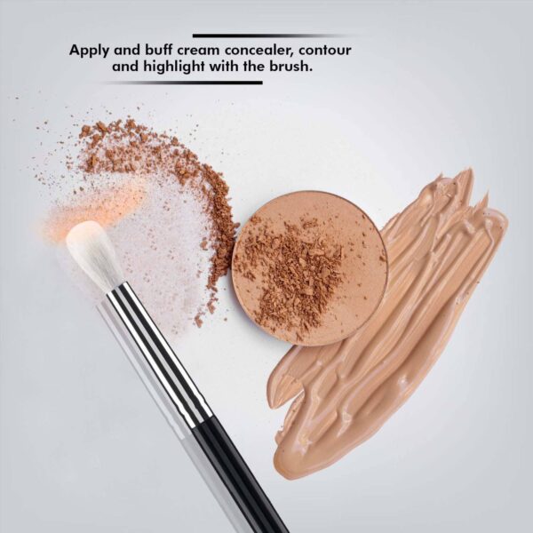 VEGA Professional Concealer Buffer Brush - VPPMB-34 - VEGA Professional
