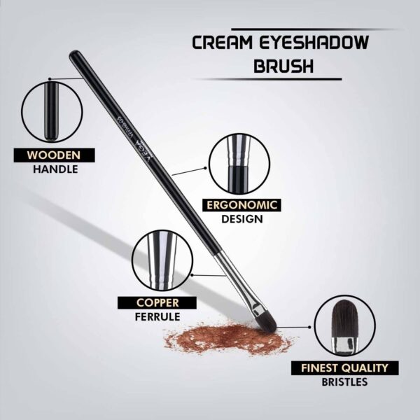VEGA Professional Cream Eyeshadow Brush - VPPMB-05 - VEGA Professional