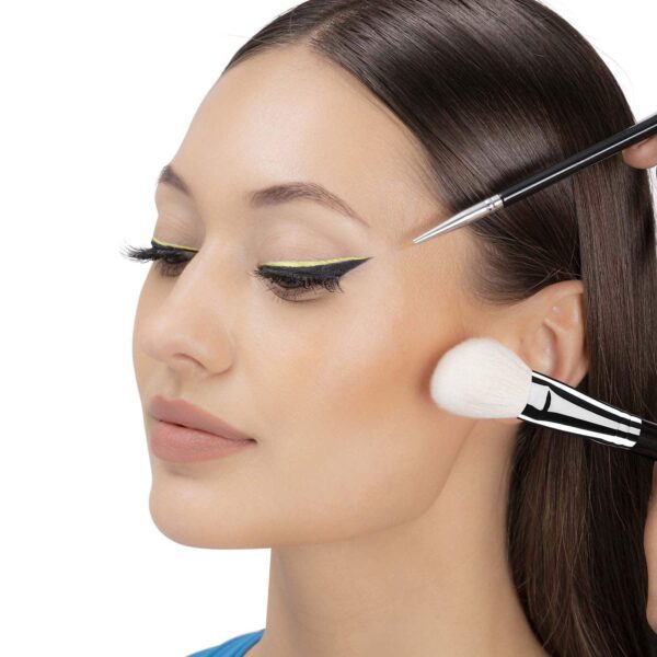 VEGA Professional Makeup Brush Set - VPPMB-42 (8 pcs) - VEGA Professional