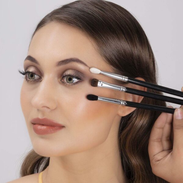 VEGA Professional Makeup Brush Set - VPPMB-43 (12 pcs) - VEGA Professional