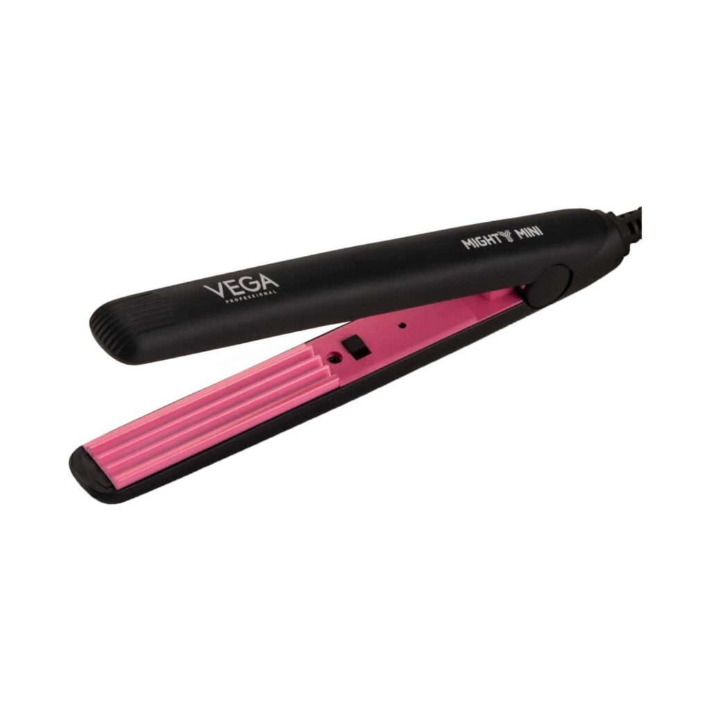 VEGA Professional Mighty Mini Hair Crimper (VPVMS-06) - VEGA Professional