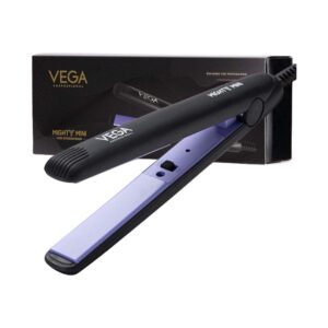 VEGA Professional Mighty Mini Hair Straightener (VPVHS-10) - VEGA Professional