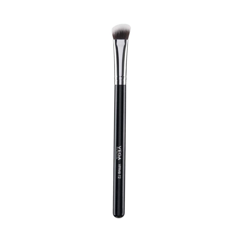 VEGA Professional Mini Angled Kabuki Brush - VPPMB-12 - VEGA Professional