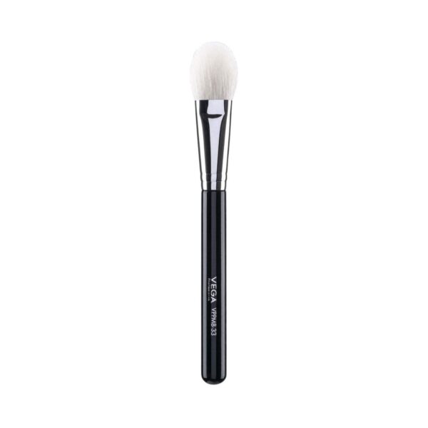 VEGA Professional Side Sweep Blush And Contour Brush - VPPMB-33 - VEGA Professional