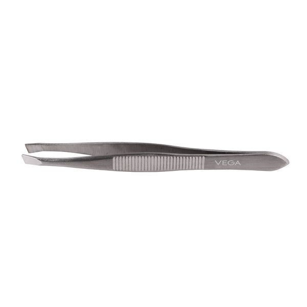 Vega Tweezer - Square Tip (TW-01)