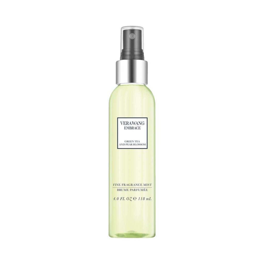 Vera Wang Embrace Green Tea and Pear Blossom Fragrance Mist (240 ml) - Vera Wang