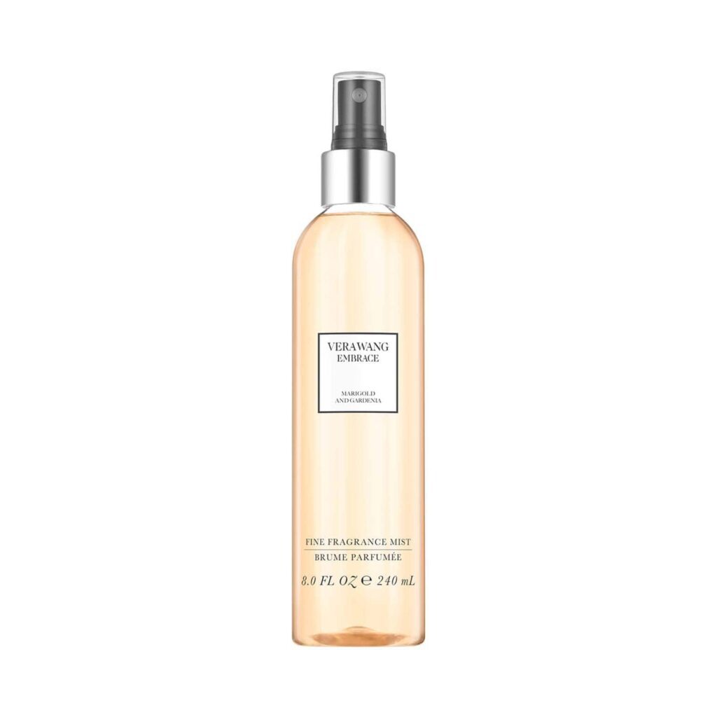 Vera Wang Embrace Marigold and Gardenia Fine Body Mist (240 ml) - Vera Wang