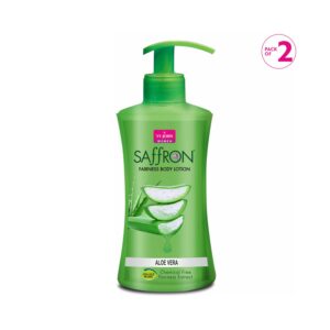 VI-JOHN Aloe Vera Fairness Body Lotion (Pack of 2) - VI-JOHN