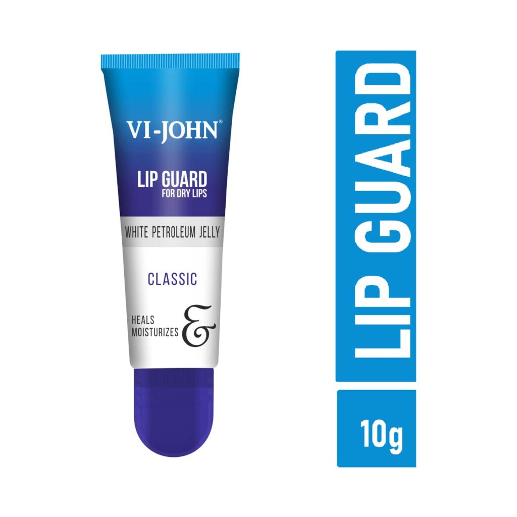 VI-JOHN Classic Lip Guard Lip Balm (10g) - VI-JOHN