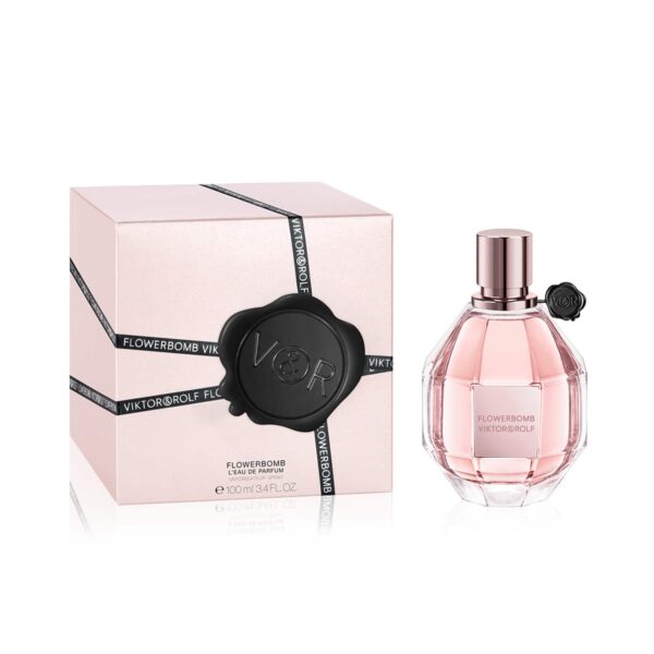 Viktor & Rolf Flowerbomb Eau De Parfum (100ml) - Viktor & Rolf