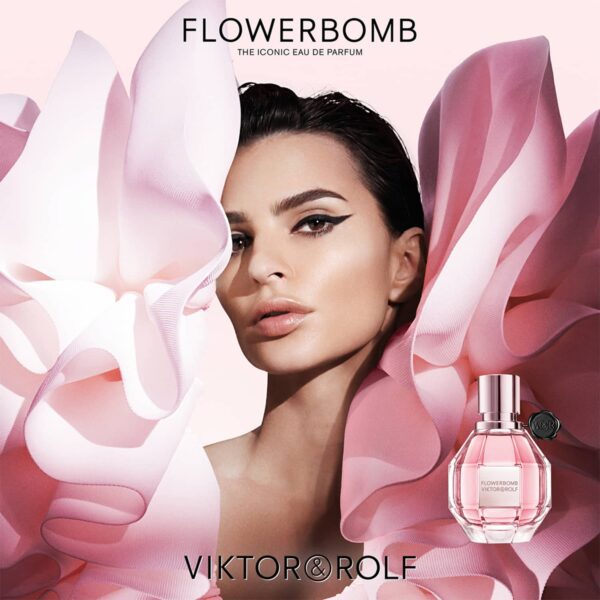 Viktor & Rolf Flowerbomb Eau De Parfum (100ml) - Viktor & Rolf