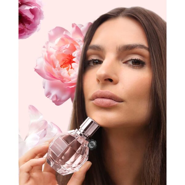 Viktor & Rolf Flowerbomb Giftset (Eau De Parfum + Body Lotion + Travel Size) (3 pcs) - Viktor & Rolf